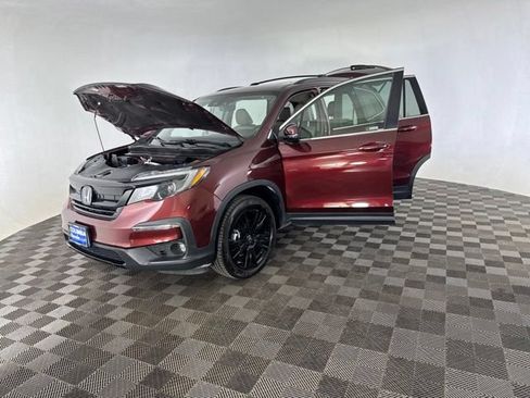 Certified 2022 Honda Pilot Special Edition image 12