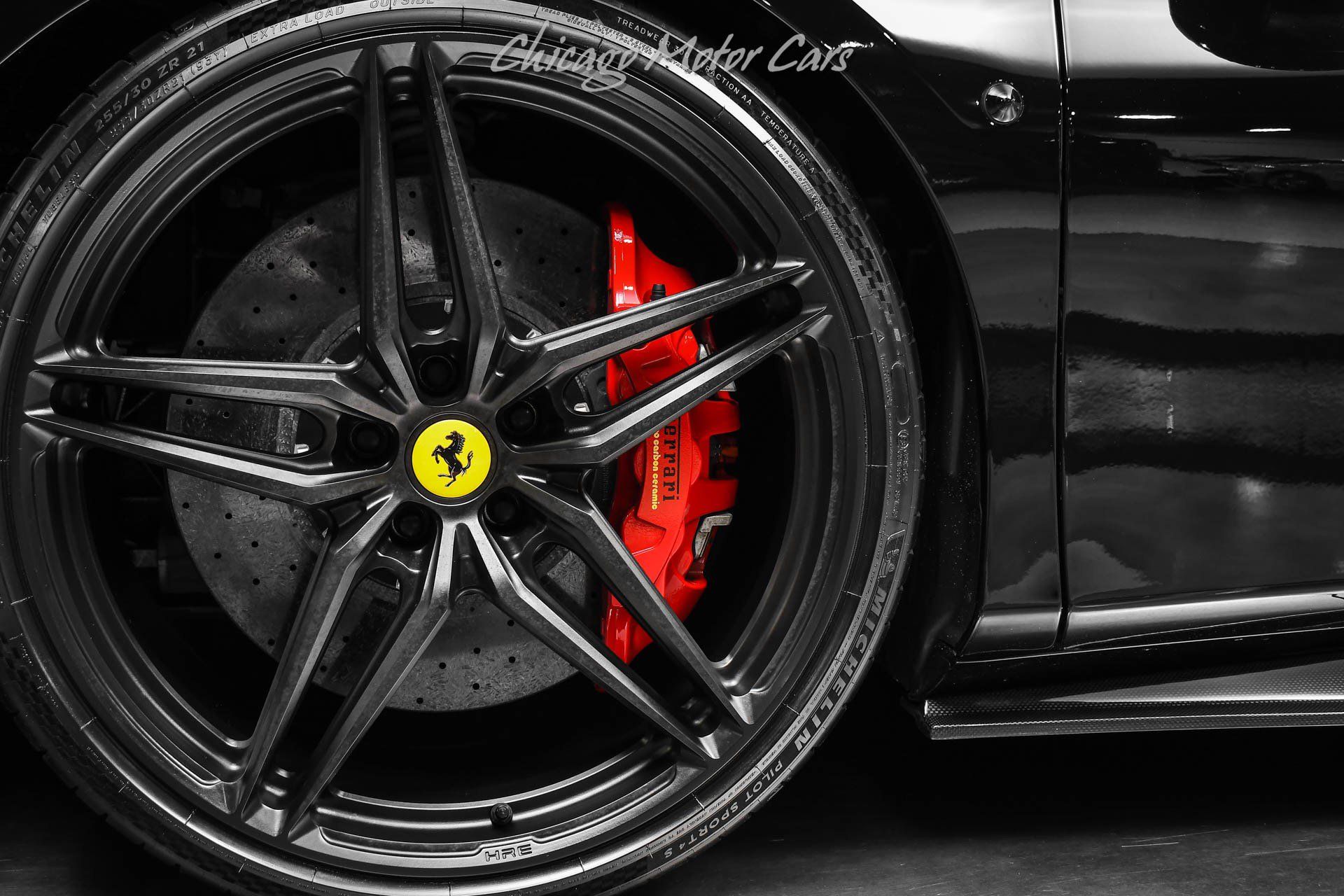 Used 2018 Ferrari 488 Spider RWD image 53