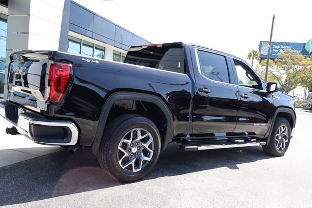 New 2026 GMC Sierra 1500 SLE w/ Max Trailering Package AWD/4WD image 9