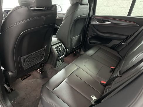 Used 2024 BMW X3 xDrive30i w/ Convenience Package AWD/4WD image 12