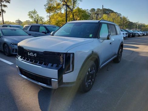 New 2027 Kia Telluride X-Line EX AWD/4WD image 4