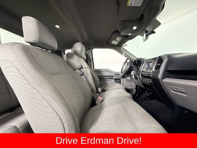 Used 2015 Ford F150 XLT w/ Equipment Group 301A Mid RWD image 24