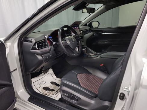 Used 2021 Toyota Camry TRD w/ TRD Package w/JBL Audio image 12