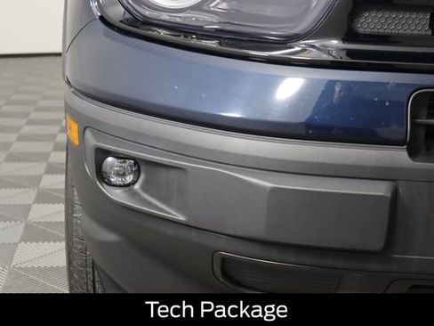 Certified 2022 Ford Bronco Sport Outer Banks w/ Tech Package image 16