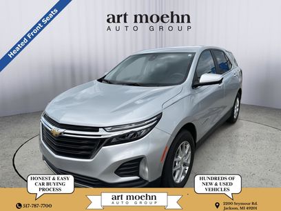 Used 2022 Chevrolet Equinox LT