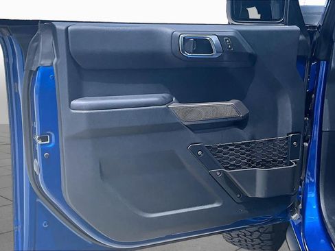 Used 2021 Ford Bronco First Edition AWD/4WD image 24