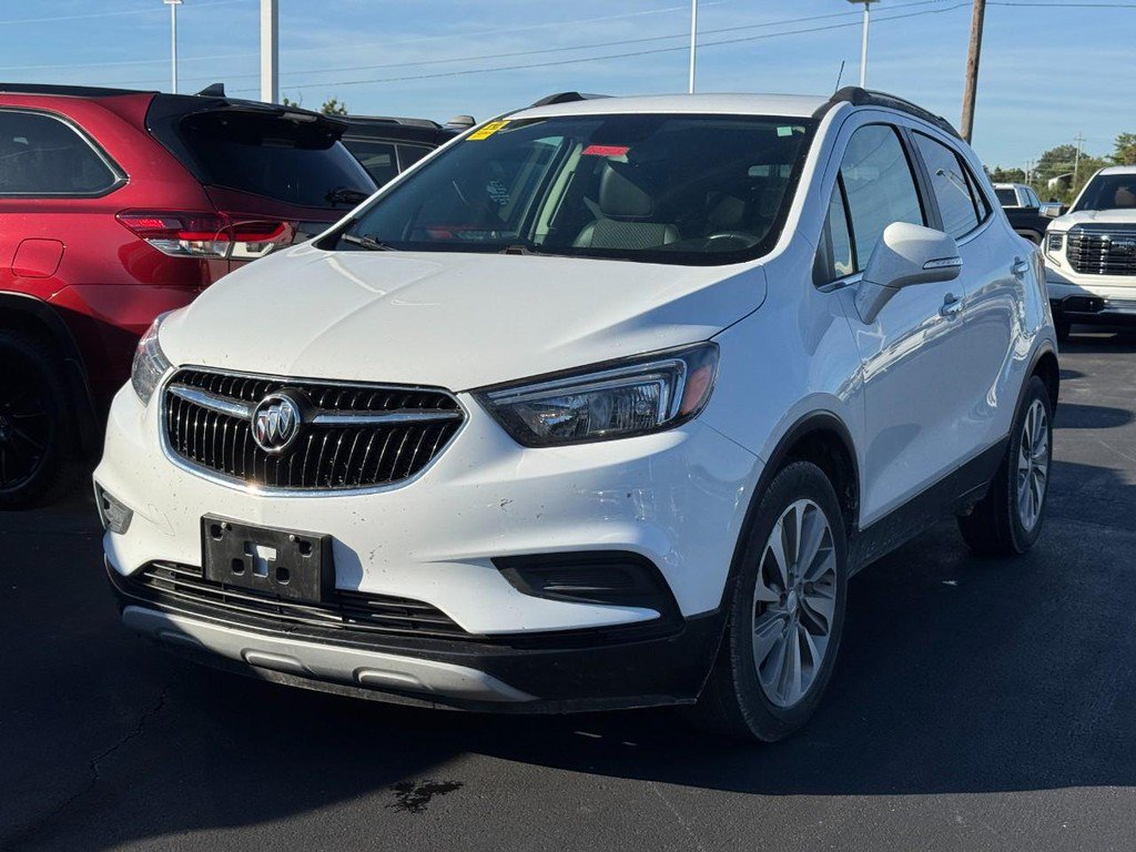 Used 2019 Buick Encore Preferred FWD image 2