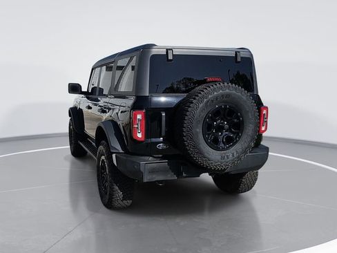 Certified 2024 Ford Bronco Wildtrak AWD/4WD image 5