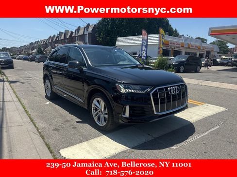 Used 2023 Audi Q7 3.0T Premium Plus image 7