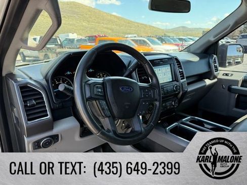 Used 2016 Ford F150 XLT w/ Equipment Group 302A Luxury AWD/4WD image 18
