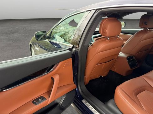 Used 2015 Maserati Quattroporte S Q4 image 12