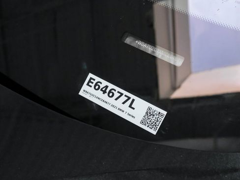 Used 2021 BMW ALPINA B7 xDrive image 61