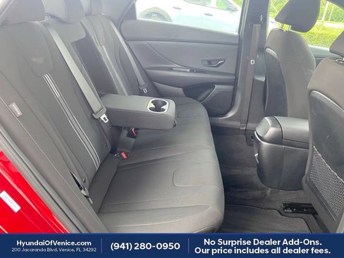 Certified 2026 Hyundai Elantra SEL Sport Premium FWD image 20