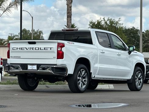 New 2026 Chevrolet Silverado 1500 LT w/ All Star Edition Plus image 4