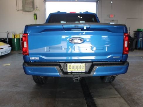 Used 2023 Ford F150 XLT w/ Equipment Group 302A High AWD/4WD image 9