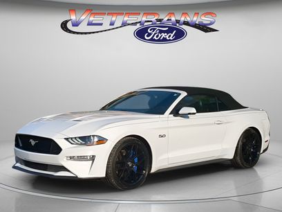 Used 2020 Ford Mustang GT Premium w/ Equipment Group 401A
