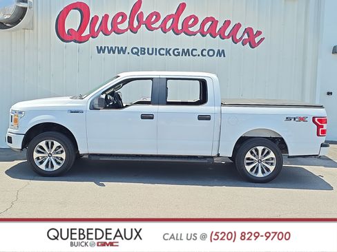 Used 2018 Ford F150 XL w/ Equipment Group 101A Mid RWD image 5