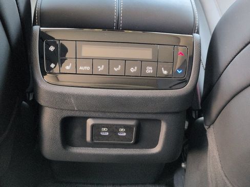 Used 2026 INFINITI QX60 Luxe w/ Cargo Package AWD/4WD image 15