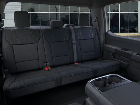 New 2025 Ford F150 STX w/ Equipment Group 200A image 11