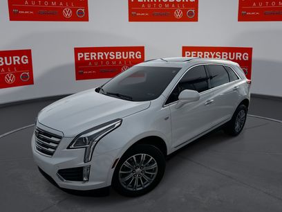 Used 2019 Cadillac XT5 Luxury
