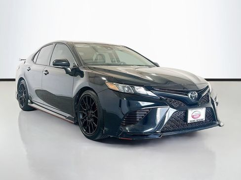 Used 2023 Toyota Camry TRD FWD image 3