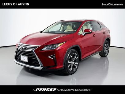 Used 2019 Lexus RX 350 FWD w/ Navigation Package