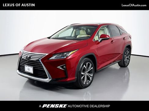 Used 2019 Lexus RX 350 FWD w/ Navigation Package image 1