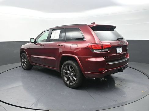 Used 2021 Jeep Grand Cherokee Limited w/ Quick Order Package 28K 80th AWD/4WD image 8