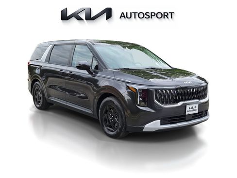 New 2026 Kia Carnival FWD image 3