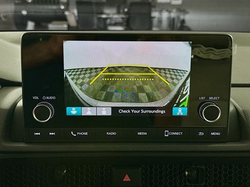 Used 2025 Honda CR-V EX image 21