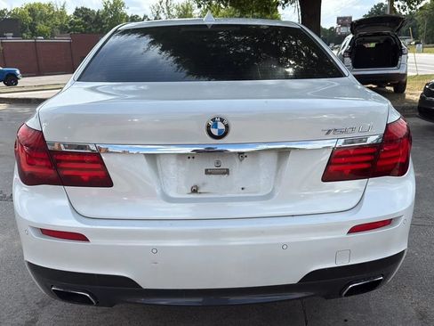 Used 2015 BMW 750Li RWD image 4