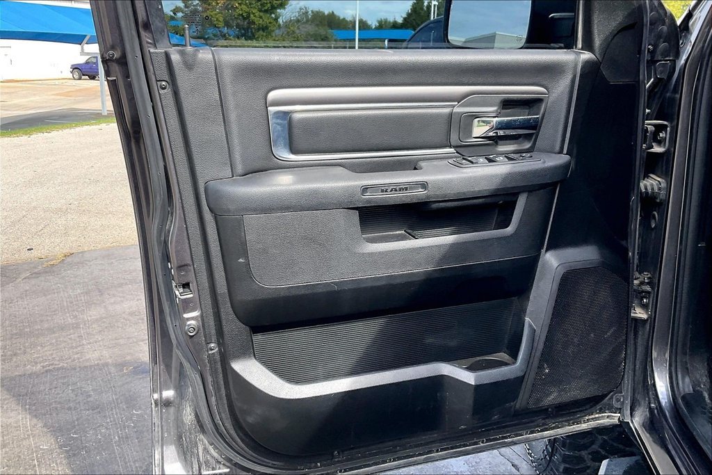 Used 2021 RAM 1500 Warlock w/ Electronics Group AWD/4WD image 22