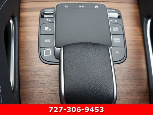 Certified 2025 Mercedes-Benz GLS 450 4MATIC w/ AMG Line Exterior image 33