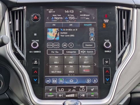 Certified 2025 Subaru Outback Onyx Edition w/ Popular Package #2 image 19