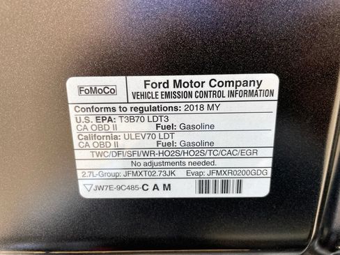 Used 2018 Ford F150 XLT w/ Trailer Tow Package AWD/4WD image 32