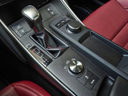 Used 2017 Lexus IS 200t F Sport w/ F Sport Package RWD image 21