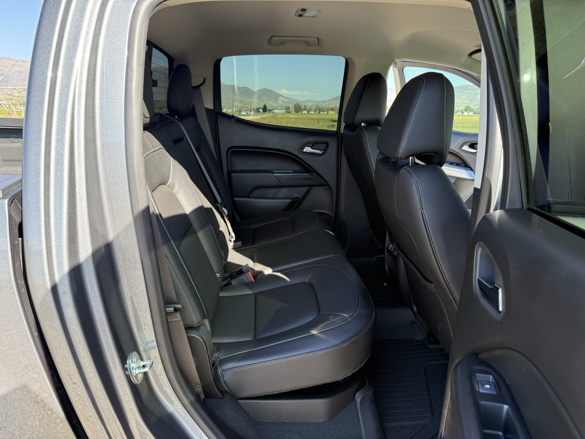 Used 2021 Chevrolet Colorado ZR2 AWD/4WD image 32
