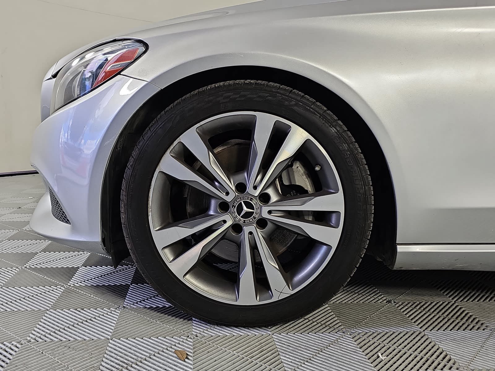 Used 2017 Mercedes-Benz C 300 4MATIC Cabriolet image 10