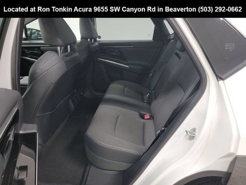 Used 2024 Toyota bZ4X AWD w/ Weather Package image 12