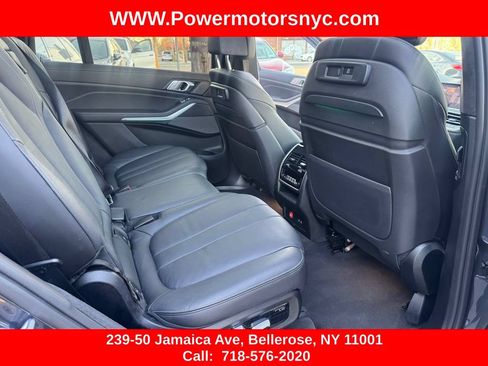 Used 2021 BMW X7 xDrive40i w/ Premium Package AWD/4WD image 29