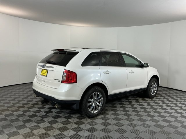 Used 2011 Ford Edge Limited w/ 301A Rapid Spec Order Code AWD/4WD image 5