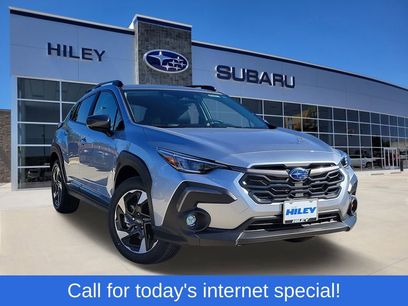 New 2025 Subaru Crosstrek 2.5i Limited w/ Crosstrek Mirror Package