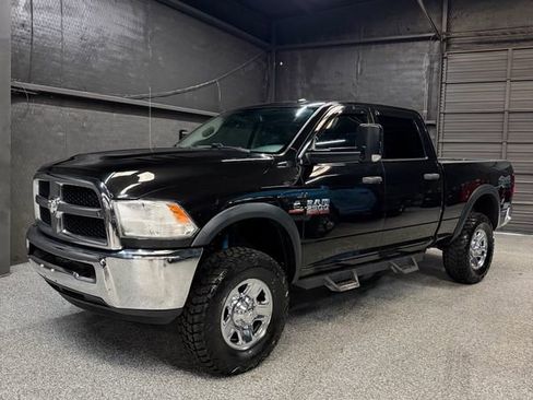 Used 2017 RAM 2500 Tradesman w/ Chrome Appearance Group AWD/4WD image 1