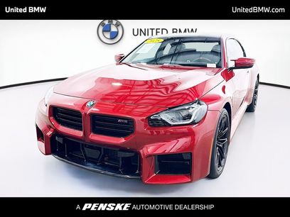 Used 2025 BMW M2 w/ Lighting Package