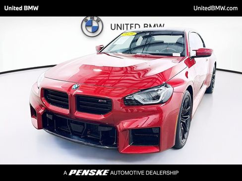 Used 2025 BMW M2 w/ Lighting Package image 1