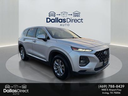 Used 2019 Hyundai Santa Fe SE