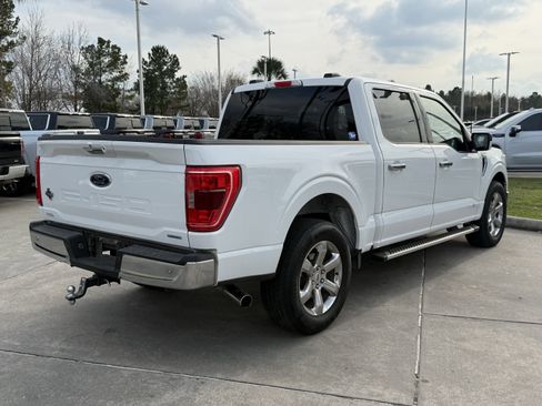 Used 2022 Ford F150 XLT w/ Equipment Group 302A High image 5
