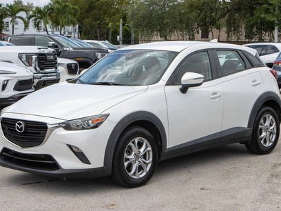 Used 2019 MAZDA CX-3 Sport