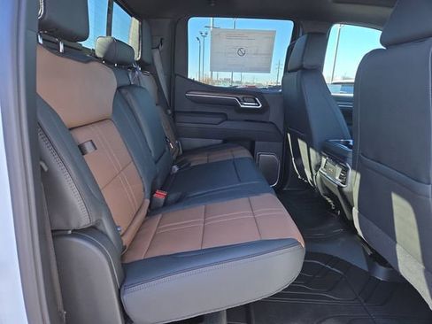 New 2026 Chevrolet Silverado 1500 High Country image 18