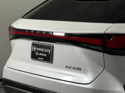 Certified 2023 Lexus RX 350 FWD w/ Cold Area Package image 18
